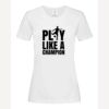 Stedman Ladies Classic Tee Thumbnail