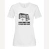 Stedman Ladies Classic Tee Thumbnail
