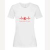 Stedman Ladies Classic Tee Thumbnail