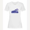 Stedman Ladies Classic Tee Thumbnail