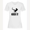Stedman Ladies Classic Tee Thumbnail