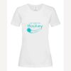 Stedman Ladies Classic Tee Thumbnail