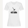 Stedman Ladies Classic Tee Thumbnail