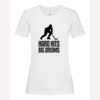 Stedman Ladies Classic Tee Thumbnail