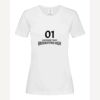 Stedman Ladies Classic Tee Thumbnail