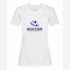 Stedman Ladies Classic Tee Thumbnail