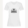 Stedman Ladies Classic Tee Thumbnail