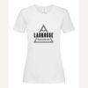 Stedman Ladies Classic Tee Thumbnail