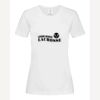 Stedman Ladies Classic Tee Thumbnail
