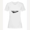 Stedman Ladies Classic Tee Thumbnail