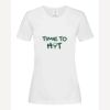 Stedman Ladies Classic Tee Thumbnail