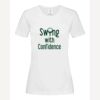 Stedman Ladies Classic Tee Thumbnail