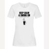 Stedman Ladies Classic Tee Thumbnail