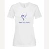 Stedman Ladies Classic Tee Thumbnail