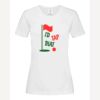 Stedman Ladies Classic Tee Thumbnail