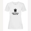 Stedman Ladies Classic Tee Thumbnail