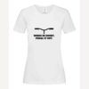 Stedman Ladies Classic Tee Thumbnail