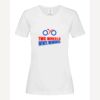 Stedman Ladies Classic Tee Thumbnail