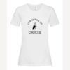Stedman Ladies Classic Tee Thumbnail