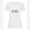 Stedman Ladies Classic Tee Thumbnail