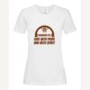 Stedman Ladies Classic Tee Thumbnail