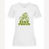 Stedman Ladies Classic Tee Thumbnail