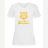 Stedman Ladies Classic Tee Thumbnail