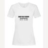 Stedman Ladies Classic Tee Thumbnail
