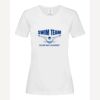 Stedman Ladies Classic Tee Thumbnail