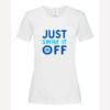 Stedman Ladies Classic Tee Thumbnail