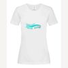 Stedman Ladies Classic Tee Thumbnail