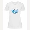 Stedman Ladies Classic Tee Thumbnail