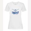 Stedman Ladies Classic Tee Thumbnail