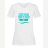 Stedman Ladies Classic Tee Thumbnail