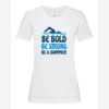 Stedman Ladies Classic Tee Thumbnail