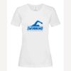 Stedman Ladies Classic Tee Thumbnail