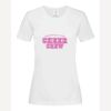 Stedman Ladies Classic Tee Thumbnail