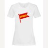 Stedman Ladies Classic Tee Thumbnail