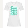 Stedman Ladies Classic Tee Thumbnail