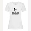 Stedman Ladies Classic Tee Thumbnail