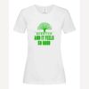 Stedman Ladies Classic Tee Thumbnail