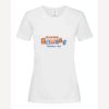 Stedman Ladies Classic Tee Thumbnail