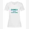 Stedman Ladies Classic Tee Thumbnail