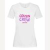 Stedman Ladies Classic Tee Thumbnail