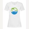 Stedman Ladies Classic Tee Thumbnail