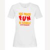 Stedman Ladies Classic Tee Thumbnail