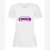 Stedman Ladies Classic Tee Thumbnail