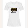 Stedman Ladies Classic Tee Thumbnail