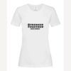 Stedman Ladies Classic Tee Thumbnail