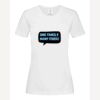 Stedman Ladies Classic Tee Thumbnail